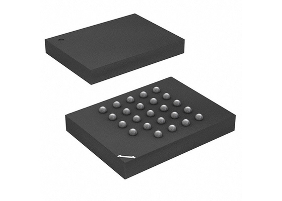 IC Chip 24-TBGA Surface Mount MX66L2G45GXRI00 2Gbit FLASH ΟΥΤΕ Μνήμη IC