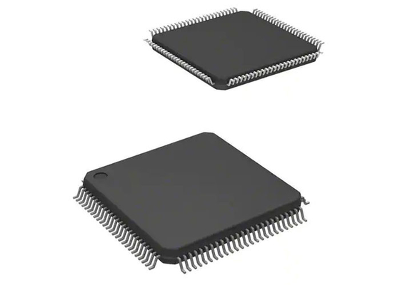 512Kbytes ενσωματωμένου ολοκληρωμένου κυκλώματος μικροελεγκτών λάμψης STM32F446ZET6 του ενιαίος-πυρήνας