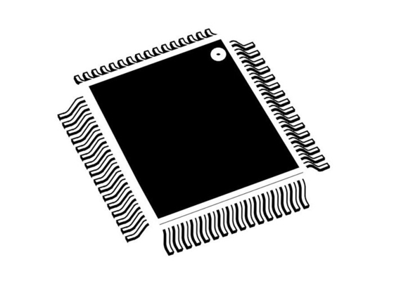 1MB τριανταδυάμπιτος ενιαίος μικροελεγκτής MCU πυρήνων 144LQFP ολοκληρωμένου κυκλώματος STM32F417ZGT6 μικροελεγκτών λάμψης