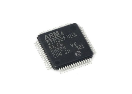 Δυναμική αποδοτικότητα MCU μικροελεγκτών MCU STM32F401RET6 512Kbytes STM32