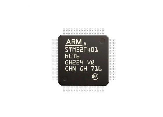 Δυναμική αποδοτικότητα MCU μικροελεγκτών MCU STM32F401RET6 512Kbytes STM32