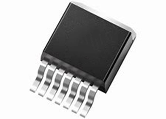D2pak-7 η επιφάνεια τοποθετεί N-Channel NVBG080N120SC1 τις ενιαίες κρυσταλλολυχνίες FET