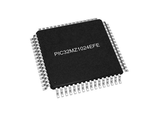 Ενσωματωμένος PIC32MZ1024EFE144-I/PH μικροελεγκτής 144TQFP τριανταδυάμπιτο MCU μικροελεγκτών MCU
