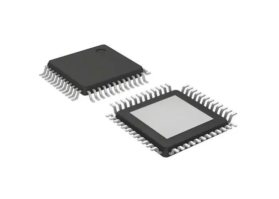 128KB ολοκληρωμένο κύκλωμα μικροελεγκτών συσκευασίας PIC32MM0128GPM048T-I/PT ΛΑΜΨΗΣ 48-TQFP