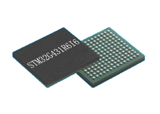 ΒΡΑΧΊΟΝΑΣ φλοιός-M4 64UFBGA μικροελεγκτών MCU 170MHz υψηλής επίδοσης STM32G431R6I6