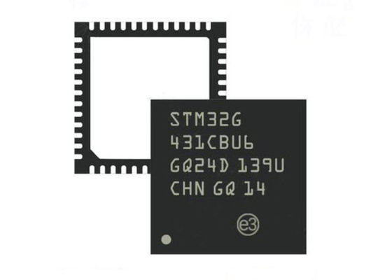 STM32G431CBU6 Ενσωματωμένες λύσεις 30ARMS 3 φάσεων κινητήρα κίνησης Inverter Δελτίο αξιολόγησης