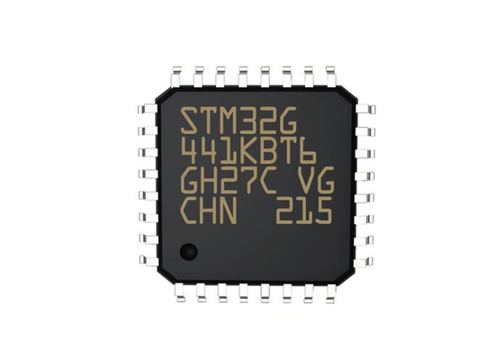 Βραχίονας φλοιός-M4 MCU μικροελεγκτών MCU STM32G441KBT6 μικροελεγκτής 170 MHZ