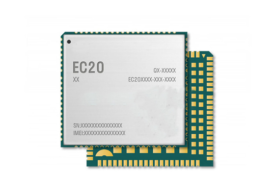 Ασύρματη ενότητα ec20cefhlg-128-SNNS Διαδίκτυο επικοινωνίας της ενότητας πραγμάτων 4G CAT4