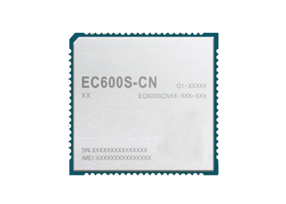 Ασύρματη γάτα 1 ενότητα 10Mbps LCC ενότητας ec600scnla-n06-SNNSA LTE επικοινωνίας