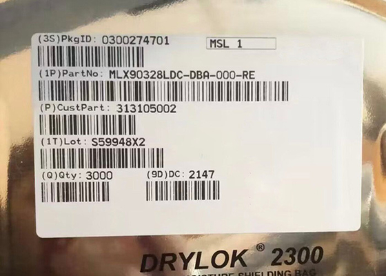 Τσιπ ολοκληρωμένων κυκλωμάτων mlx90328ldc-DBA-000-ΣΧΕΤΙΚΑ ΜΕ το ολοκληρωμένο κύκλωμα διεπαφών αισθητήρων ανάμεικτων μηνυμάτων
