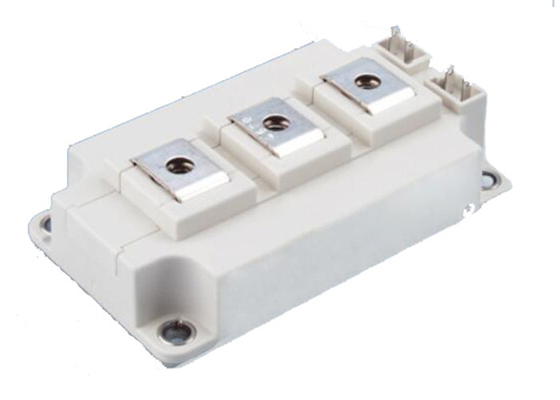 Mosfet ενοτήτων 1200V 2N-καναλιών FF3MR12KM1HOSA1 αυτοκίνητη IGBT ενότητα σειράς