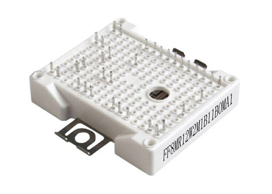 Μισές MOSFET γεφυρών FF8MR12W2M1B11BOMA1 CoolSiC αυτοκίνητες IGBT ενότητες ενότητας 1200V