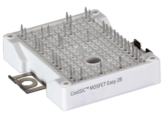 Αυτοκίνητη MOSFET ενοτήτων F415MR12W2M1B76BOMA1 Fourpack 1200V CoolSiC IGBT ενότητα
