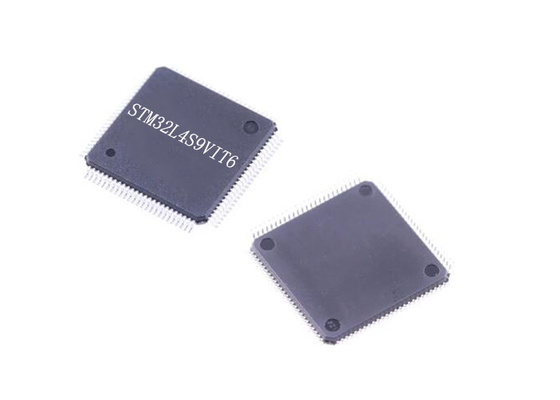2MB τσιπ 120MHz μικροελεγκτών μικροελεγκτών MCU 100LQFP ΛΑΜΨΗΣ STM32L4S9VIT6