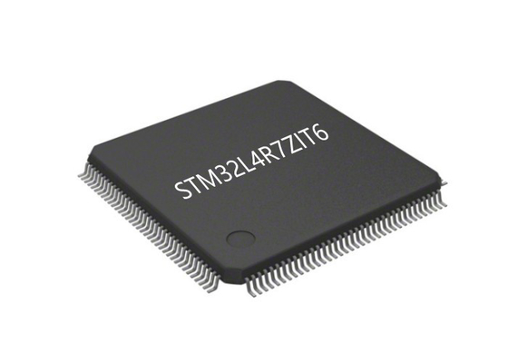 2MB μικροελεγκτές ΒΡΑΧΙΌΝΩΝ λάμψης STM32L4R7ZIT6 - υπερβολικά χαμηλός βραχίονας φλοιός-M4 MCU δύναμης FPU MCU