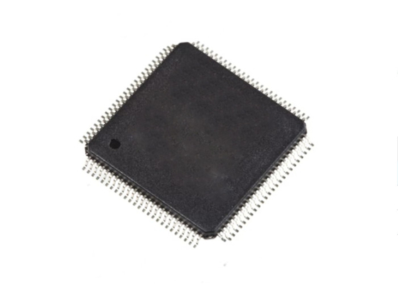 Τριανταδυάμπιτοι 512KB FLSH 48UFQFPN μικροελεγκτές μικροελεγκτών MCU STM32L562CEU6