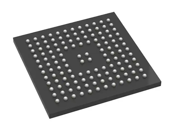 Η επιφάνεια 132-UFBGA ενιαίος-πυρήνων 512KB STM32L562QEI6 τοποθετεί το ολοκληρωμένο κύκλωμα μικροελεγκτών