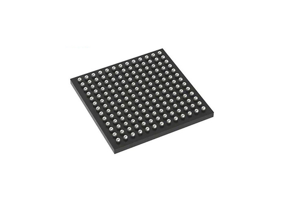 Ολοκληρωμένο κύκλωμα 169-UFBGA 160MHz STM32U575AGI6 μικροελεγκτών ΒΡΑΧΙΟΝΩΝ φλοιός-M33