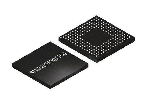 STM32U585QII6Q τσιπ μικροελεγκτών ΒΡΑΧΙΌΝΩΝ φλοιός-M33 132UFBGA μικροελεγκτών MCU