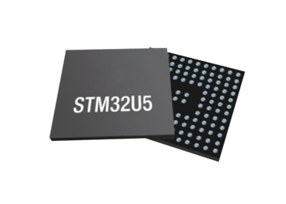 STM32U575RIT6 υπερβολικά χαμηλό ολοκληρωμένο κύκλωμα μικροελεγκτών ΒΡΑΧΙΌΝΩΝ φλοιός-M33 STM32U5 δύναμης MCU 2MB