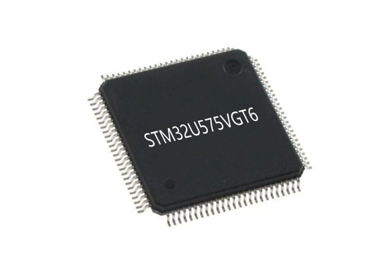 STM32U575VGT6 μικροελεγκτής MCU 160 MHZ με τη αστραπιαία σκέψη 2 M-byte