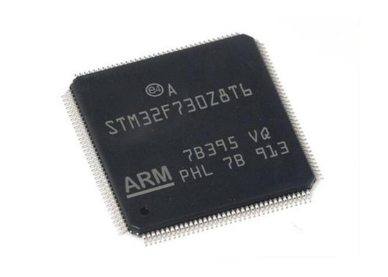 STM32F730Z8T6 τριανταδυάμπιτος μικροελεγκτής MCU 216MHz τσιπ μικροελεγκτών