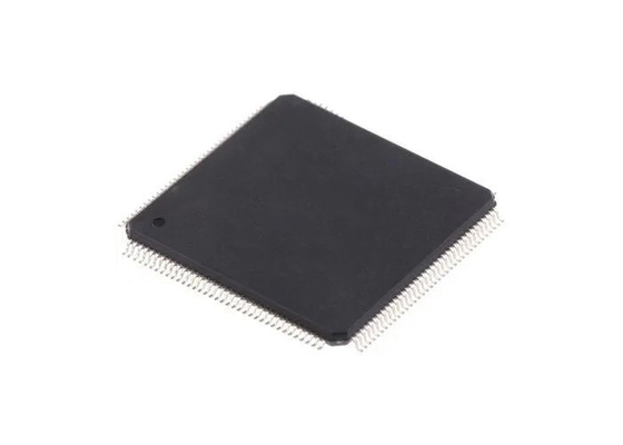 STM32F756BGT6 τριανταδυάμπιτο ενιαίο ολοκληρωμένο κύκλωμα μικροελεγκτών πυρήνων μικροελεγκτών MCU