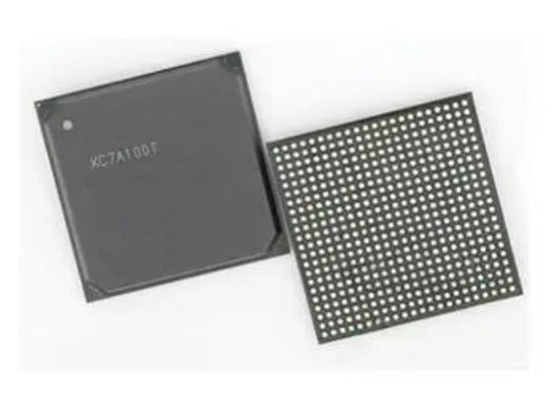 Τσιπ XC7A100T-L2FGG484E artix-7 ολοκληρωμένων κυκλωμάτων προγραμματίσημη σειρά πυλών τομέων
