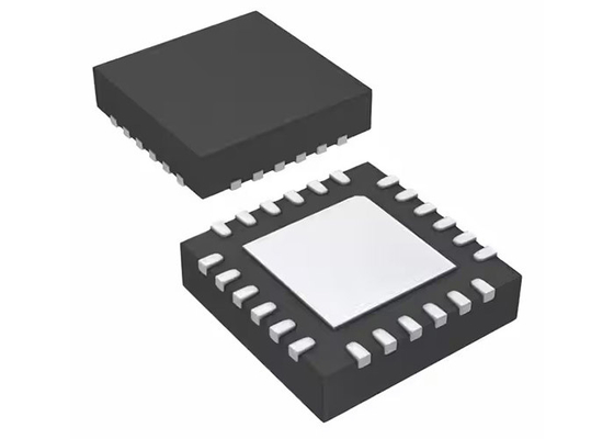 Συσκευασία διεπαφών 24-QFN ελεγκτών USB 2,0 πλημνών 2-λιμένων USB USB2422T-I/MJ