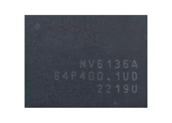 N-Channel NV6136A 700V τσιπ 170mOhm ολοκληρωμένων κυκλωμάτων τσιπ QFN30 οδηγών φορτίων