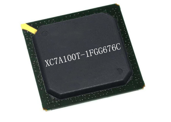 Ολοκληρωμένο κύκλωμα XC7A100T-1FGG676C artix-7 FPGA προγραμματίσημη σειρά πυλών τομέων