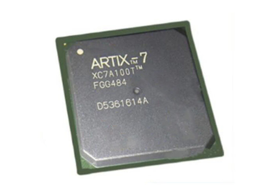 Artix-7 FPGA Chips XC7A100T-1FGG484C 484FBGA Πεδίο Προγραμματισμού Πύλης