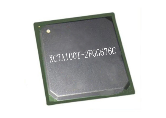 Πεδίο προγραμματισμού πύλης XC7A100T-2FGG676C Artix-7 FPGA ολοκληρωμένο κύκλωμα FBGA676