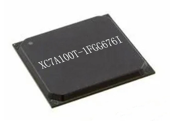 676-FBGA Field Προγραμματιζόμενη Πύλη XC7A100T-1FGG676I Artix-7 Τσιπ FPGA
