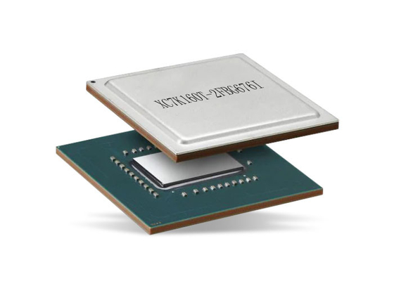 Πεδίο Προγραμματισμό Πύλης Μαρί 676-BBGA XC7K160T-2FBG676I Προγραμματισμός Λογική IC
