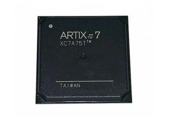 Artix-7 προγραμματίσημο τσιπ ολοκληρωμένων κυκλωμάτων σειράς πυλών τομέων XC7A75T-L2CSG324E
