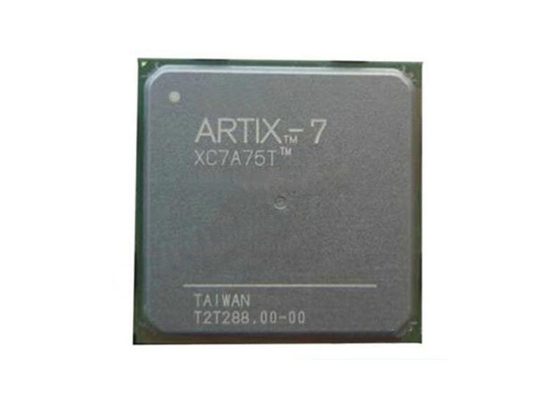 Τσιπ τσιπ 484-FBGA FPGA ολοκληρωμένων κυκλωμάτων XC7A75T-2FG484I artix-7 FPGA FPGA