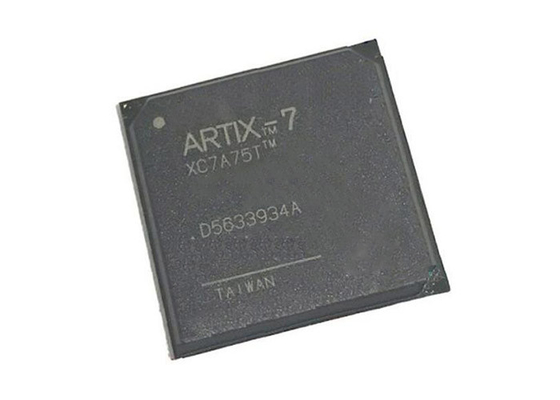 Τσιπάκια FPGA XC7A75T-1CSG324C Artix-7 FPGA IC CSPBGA324 Πεδίο Προγραμματισμένη Πύλη