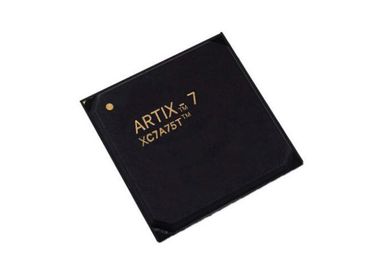 Πλαίσιο προγραμματισμού πύλης XC7A75T-2FGG484C FPGA ολοκληρωμένο κύκλωμα 484-FBGA FPGA IC