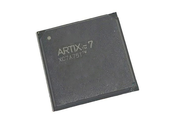 LFBGA324 τσιπ XC7A75T-3CSG324E artix-7 ολοκληρωμένων κυκλωμάτων προγραμματίσημη σειρά πυλών τομέων