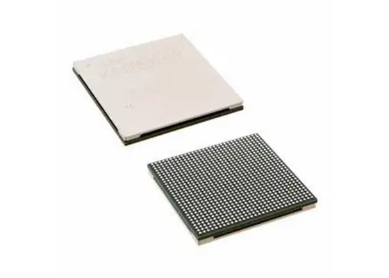 Η προγραμματίσημη σειρά πυλών τομέων XC7K160T-2FB676I 640 MHZ επιφάνειας 676-BBGA τοποθετεί