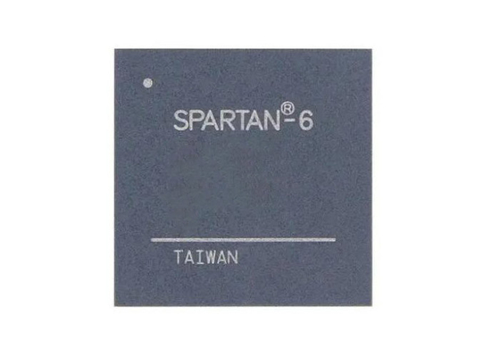 Πεδίο Προγραμματισμό Πύλη Μαρέα XA6SLX25-3FTG256I Σπαρτιάτης-6 FPGA Chips 256-LBGA Chip FPGA