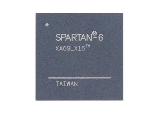 Πλαίσιο Προγραμματισμού Πύλης XA6SLX16-3CSG225Q 225-CSPBGA Spartan-6 LX XA Τσιπ FPGA
