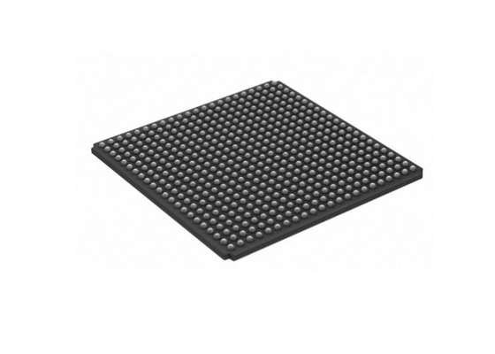 Πεδίο Προγραμματισμού Πύλης XA6SLX75T-2FGG484I Spartan-6 LXT XA FPGA IC 484-BBGA Πακέτο