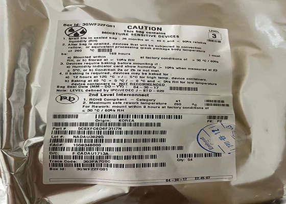 Ενσωματωμένο 5CSXFC6D6F31I7N σύστημα τσιπ ολοκληρωμένων κυκλωμάτων στο ολοκληρωμένο κύκλωμα 896-BGA τσιπ