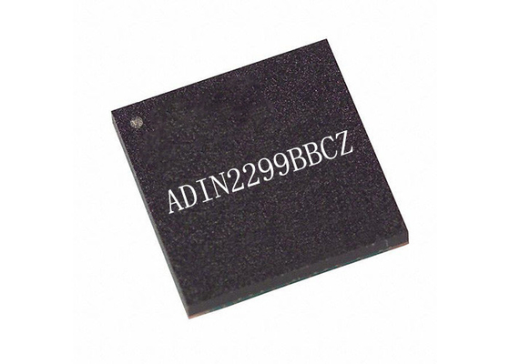Δίκτυο διεπαφών 194-CSPBGA Ethernet δικτύων τσιπ ADIN2299BBCZ ολοκληρωμένων κυκλωμάτων
