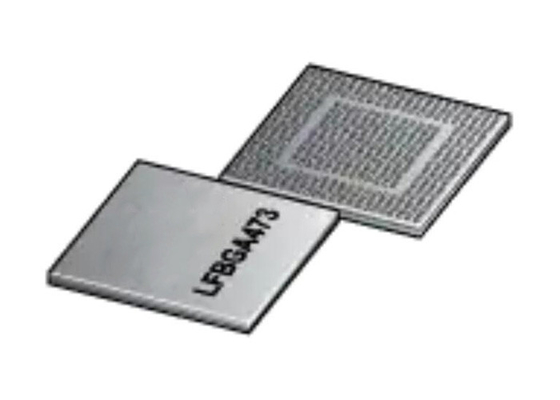 Διπλό τριανταδυάμπιτο MCU δύναμης τσιπ 180MHz μικροελεγκτών 473-LFBGA αψίδων SPC5675KFF0VMS2R