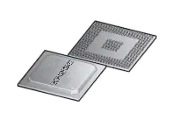 τριανταδυάμπιτο MCU SPC5643AF0MVZ2 τσιπ ολοκληρωμένου κυκλώματος πυρήνων 120MHz μικροελεγκτών MCU PBGA324 ενιαίο