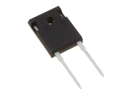 N-Channel 1700V 7A MSC750SMA170 ενιαίες MOSFETs κρυσταλλολυχνίες -247-3 συσκευασία