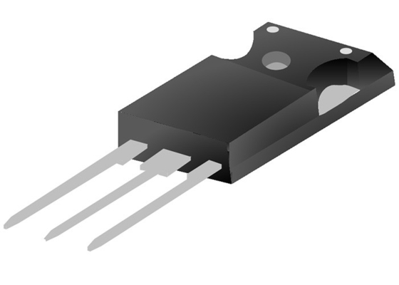 Κρυσταλλολυχνίες συσκευασίας τσιπ MSC360SMA120 1200V 360mOhm -247 ολοκληρωμένων κυκλωμάτων